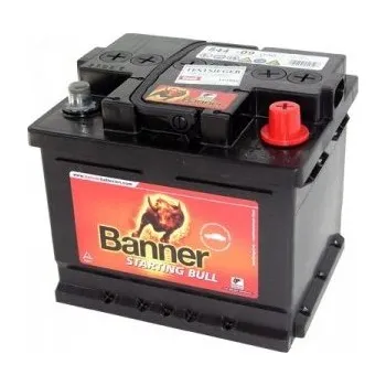 Autobaterie Autobaterie Banner Starting Bull 60Ah 480A