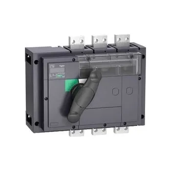 Jistič 31364 Odpínač Compact INV1600, 1600A, 3p, Schneider Electric