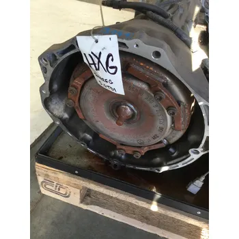 Automatická převodovka HXG 3.0TDI 4X4 VW Touareg 6A
