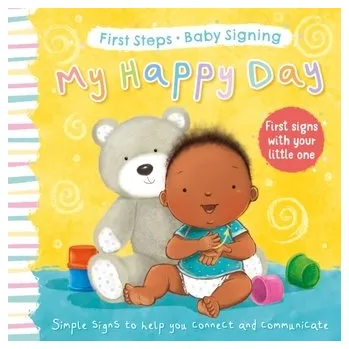 První čtění My Happy Day - Giles, Sophie