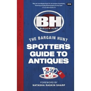 Kniha Bargain Hunt: The Spotter's Guide to Antiques - Karen Farrington