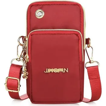 Kabelka Módní dámská taška přes rameno - Červené