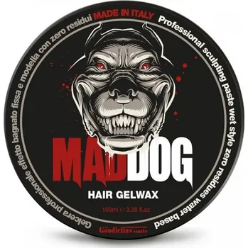 Stylingový přípravek Voskový gel na vlasy MAD DOG Hair gelwax 100 ml