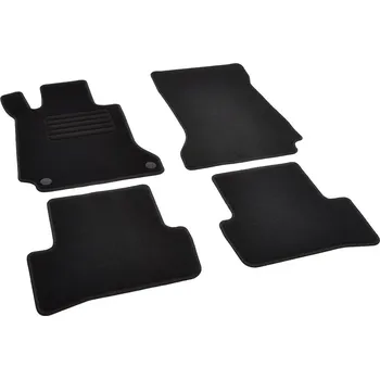 autokoberec Textilní autokoberce Rigum pro Mercedes-Benz Třídy C (S204) (2007 - 2014), Třídy C (W204) (2007 - 2014)