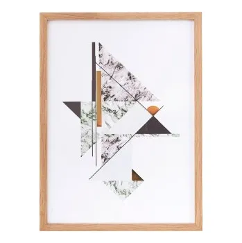 Obraz Dekorativní obrázek Abstract marble zelenošedý