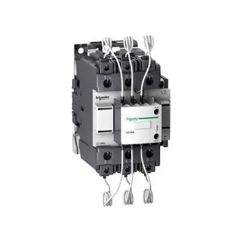 Stykač LC1DWK12M7 TeSys stykač LC1-DW, 3p, 400...440V 60 kVAr, cívka 220 V AC, Schneider Electric