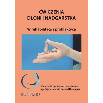 Ćwiczenia dłoni i nadgarstka - Konrad Domagała