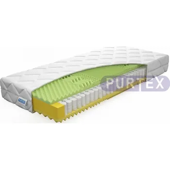 Matrace Purtex Matrace MANON Snow 90 x 200 x 20