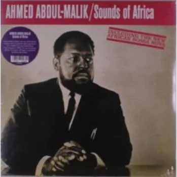 Zahraniční hudba LP Ahmed Abdul-Malik: Sounds Of Africa 2023