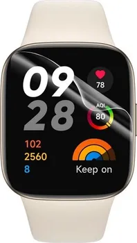 Příslušenství k chytrým hodinkám RedGlass Ochranná fólie pro Xiaomi Redmi Watch 3 Active 6 ks