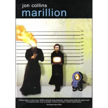 Hudební výchova Marillion - Collins, Jon
