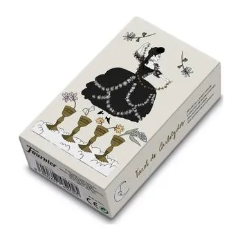 Karetní hra Tarot Carlotydes FOURNIER