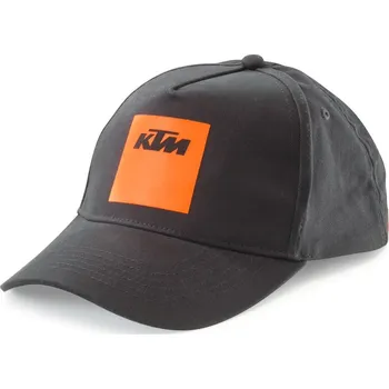Kšiltovka kšiltovka KTM MECHANIC CURVED CAP, Velikost: ONE SIZE
