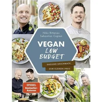 Vegan Low Budget - Rittenau, Niko [DE] (2022, Firma, Ventil Verlag)