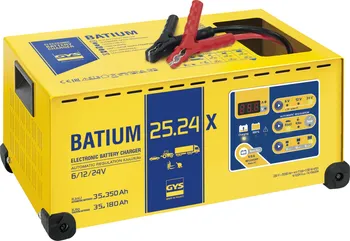 Nabíječka autobaterie GYS Batium 25/24X 024830 6/12/24V