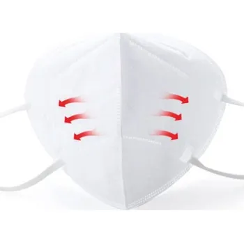 Pracovní rukavice STROXX Ochranná maska KN95/FFP2