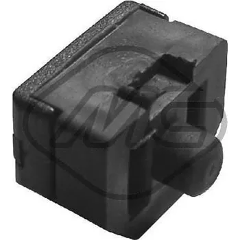 Chladič motoru Držák chladiče Metalcaucho 02845