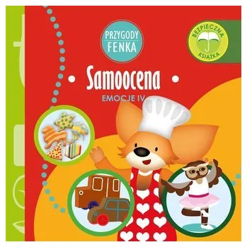 Pohádka Przygody Fenka. Samoocena - Dominika Gałka