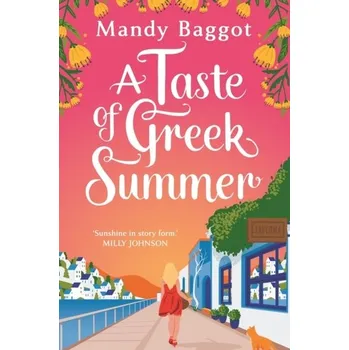 A Taste of Greek Summer - Baggot, Mandy