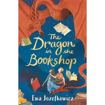 The Dragon in the Bookshop - Jozefkowicz, Ewa
