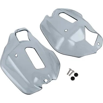 Navýšení chráničů páček Honda CRF1100 L 2020-2022 / X-ADV 750 2021 lehce kouřové mst_MS-191147