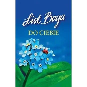 List Boga do Ciebie - praca zbiorowa