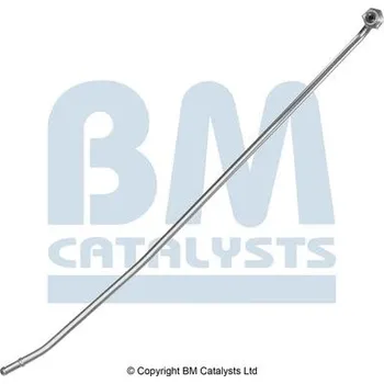 Tlakové potrubí, tlakový senzor (filtr sazí a pevných částic BM CATALYSTS PP11024B