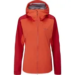 Rab Kinetic Alpine 2.0 Jacket Women’s Velikost: S / Barva: red grapefruit