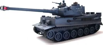 RC model tanku RC model tanku German Tiger 2,4 GHz RTR 1:28 modrý