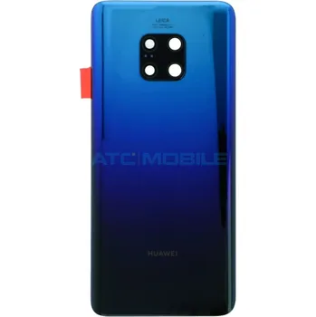 Náhradní kryt pro mobilní telefon Zadní kryt Huawei Mate 20 Pro (LYA-L29) Twilight, originální a zpět 39 Kč s ATC Clubem