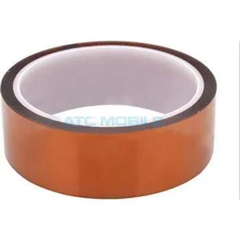 Lepicí páska Vysokoteplotní páska 5cm a zpět 16 Kč s ATC Clubem