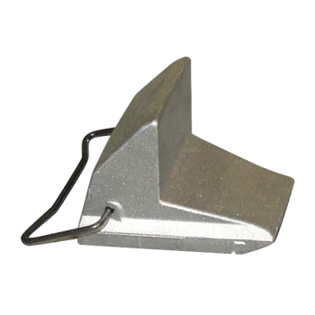 Svěrák Přídavné čelisti na zouvačku pneu TECO AR10