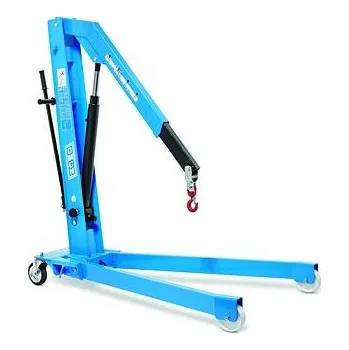 zvedák Pojízdný dílenský jeřáb OMCN GP10/DE (1 t)