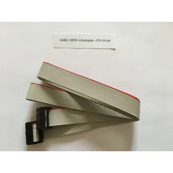 Příslušenství pro šipky Vofotronix - kabel infodisplej CPU 14 Pin