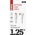 Anténní kabel EMOS 2333130121 1,25 m