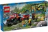 Stavebnice LEGO LEGO City 60412 Hasičský vůz 4x4 a záchranný člun
