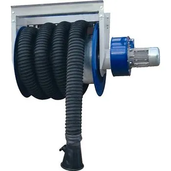 Průmyslový vysavač Odsávací navíjecí buben FILCAR DARWIN DRWA-125/17-COMP