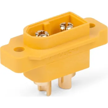 RC vybavení XT60 Konektor s držákem Samec 2ks