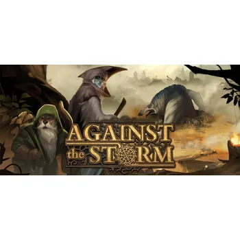 Herní zařízení Against the Storm (PC) (Steam)