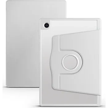 Pouzdro na tablet 360° Rotační Obal Pro Samsung Galaxy Tab A9 – Otočný, Ochranný Kryt Barva: Šedá