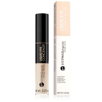 Přípravek na tvář Bell HYPOAllergenic Liquid oční korektor 01, 6,5 g