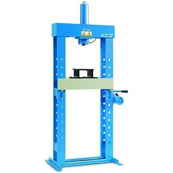 Dílenský lis Hydraulický lis OMCN 155 (15 t)