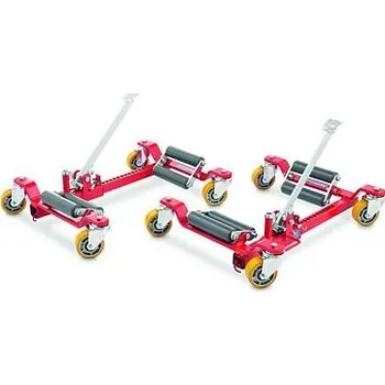 Plošinový vozík Manipulační vozík OMCN 388/SW (2 ks)