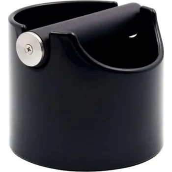 Odklepávač na kávu Rhino Mini Coffee Waste Bin odklepávač černý