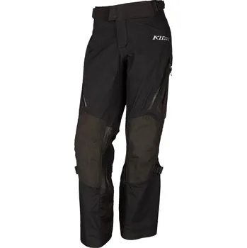 Moto bunda Dámské kalhoty KLIM Artemis (2022-2023) | PRODLOUŽENÉ Černá 12