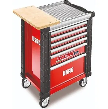 Svěrák Dřevěná deska pro svěrák USAG 519 ACT9