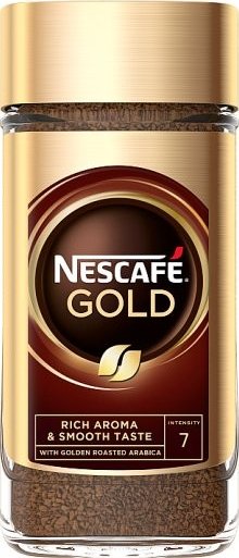 instantní káva Nescafé Gold 200 g
