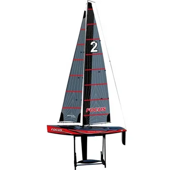 Joysway Focus V3 červená RTR 995 mm