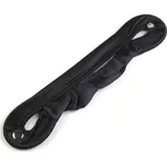 Spona na drdol 4x21,5 cm - černá