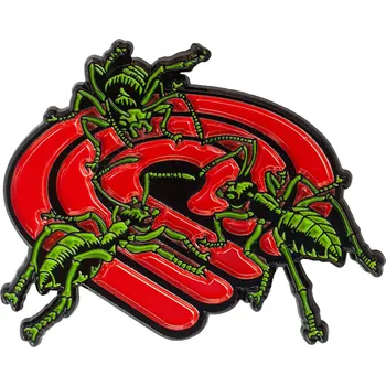 powell peralta Odznak ant lapel pin